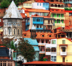  Тбилиси: 12 незабываемых впечатлений 