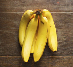 Узнайте почему не стоит покупать желтые бананы