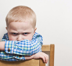 Как научить ребенка правильно выражать гнев 
