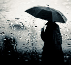 ТЕСТ «Человек под дождём»: проверяем стрессоустойчивость!