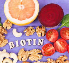 Биотин (витамин В7) : Почему он так важен?