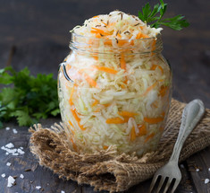 Ферментированная капуста без соли: Рецепт здоровья