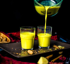 Индийский напиток долголетия: чистим кровь и лечим суставы!