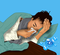 Цинк: как принимать при первых признаках простуды