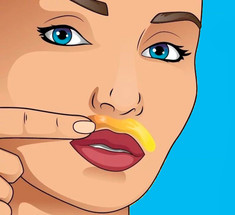 Почему растут усы у женщин 