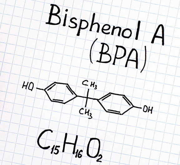Бисфенол или вред пластиковой посуды проект