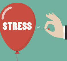 3 реакции, которые включают «кнопку стресса»