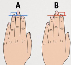 Что руки могут рассказать о вашем характере