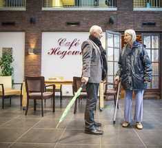 Обычная голландская деревня, где каждый… страдает от деменции