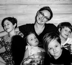 Нина Архипова: Семья — это не родительство