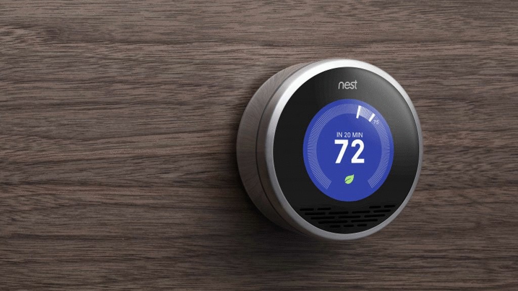 Google nest. Умный термостат Nest. Google Nest термостат. Nest умный дом. Google Smart thermostat.