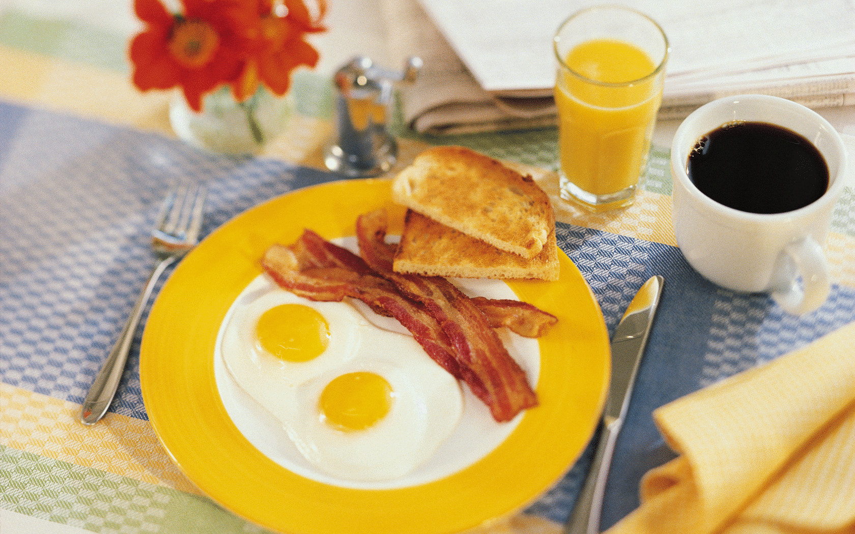 Как завтракают жители разных стран мира?