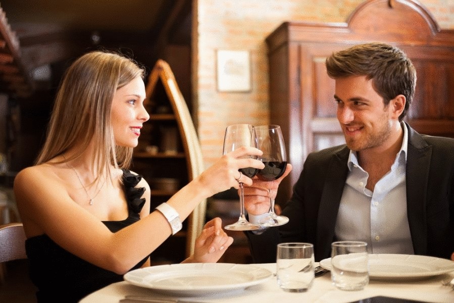 5 идей, как провести свидание с мужем