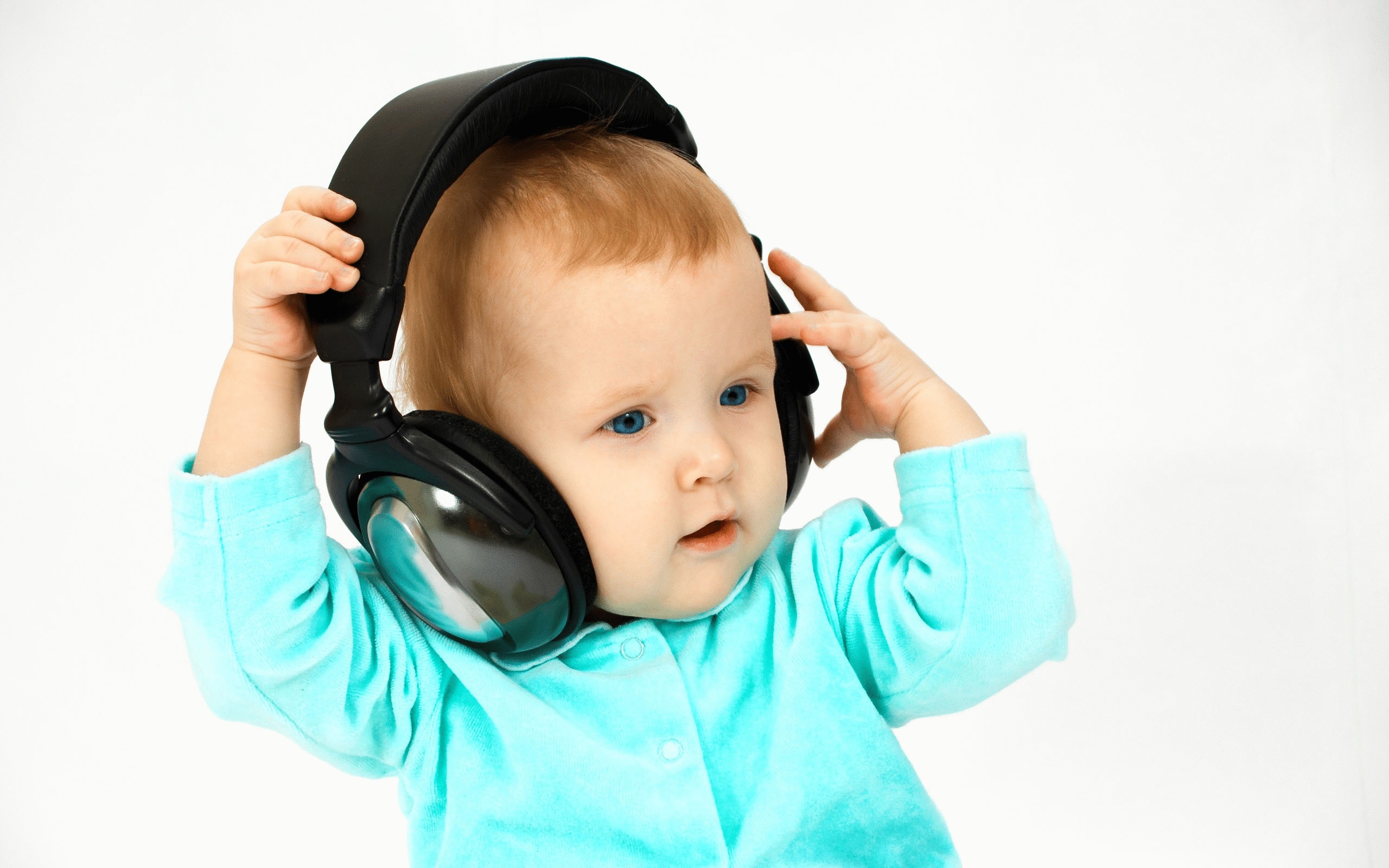 Как музыка влияет на Вашего ребенка?