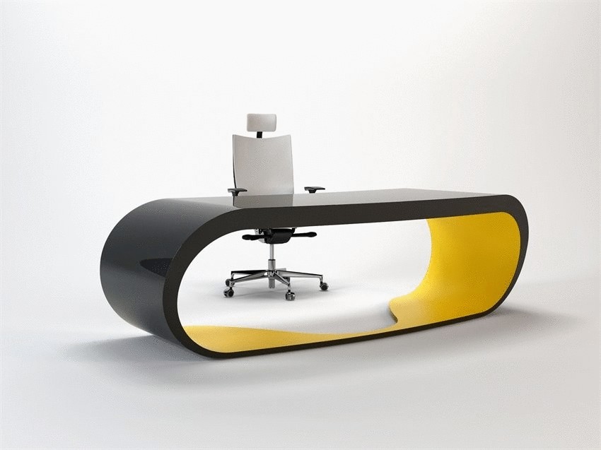 Goggle Desk – идеальное сочетание функциональности и элегантности