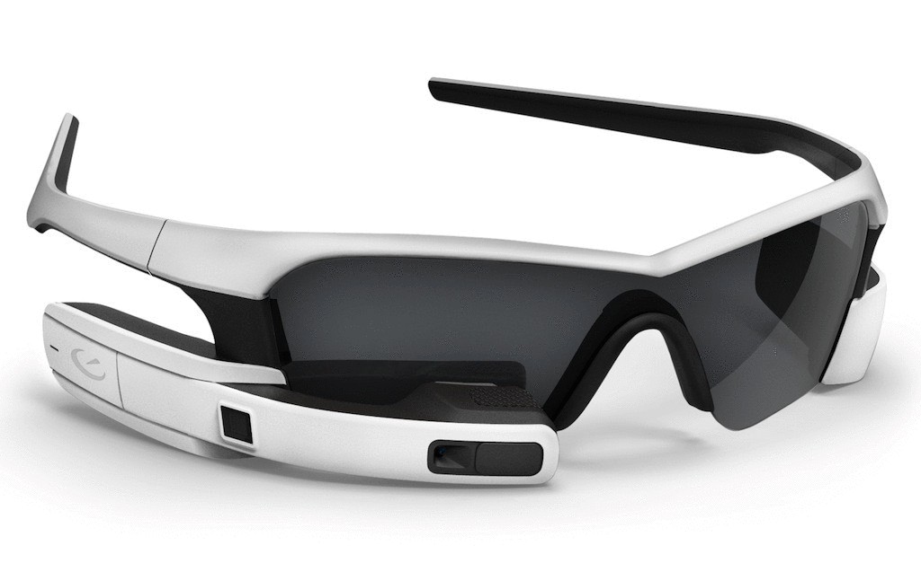 Созданы очки Recon Jet – реальная альтернатива Google Glass 