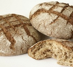 Ржаной хлеб поможет не переусердствовать с едой