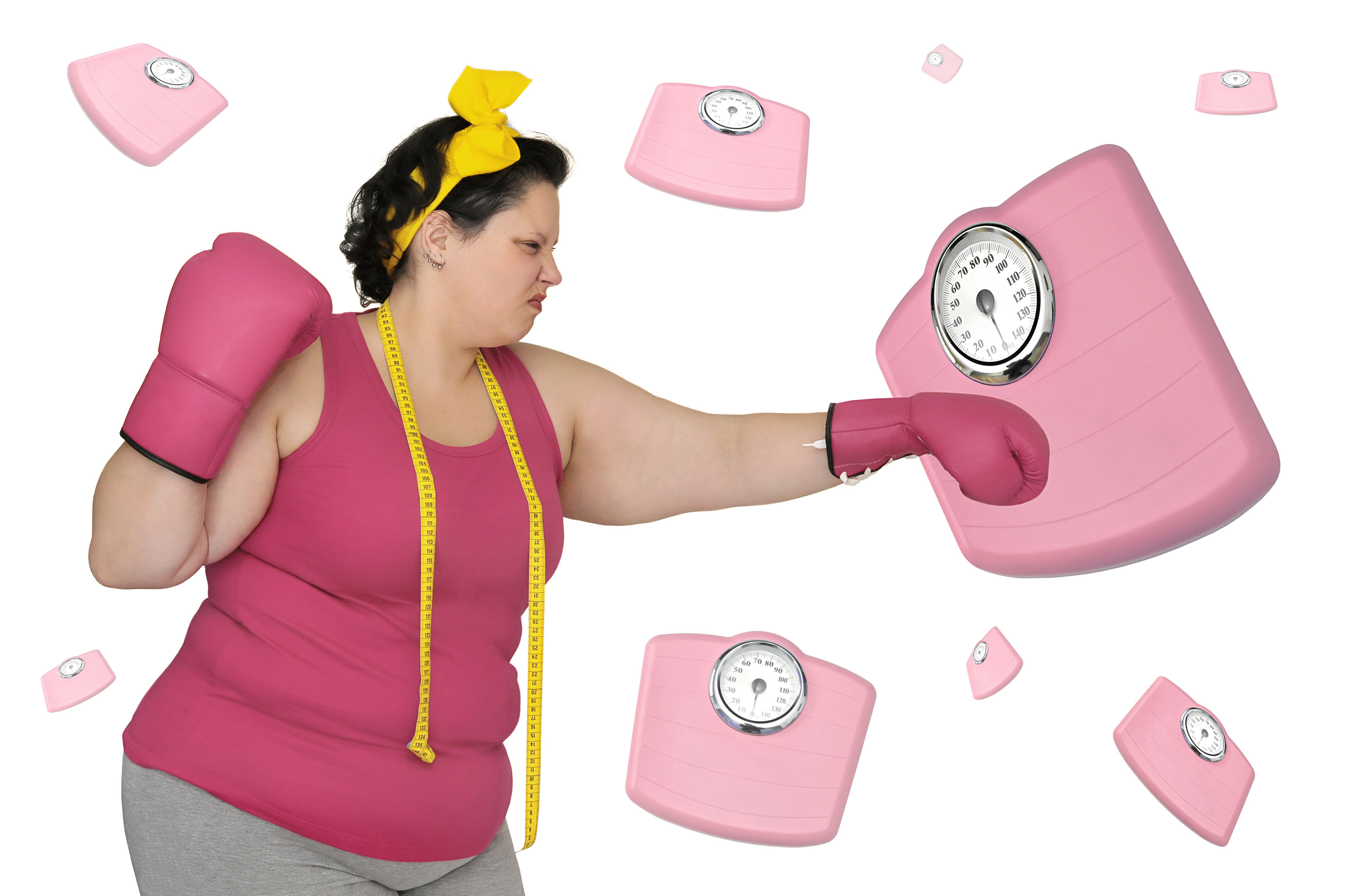 День лишнего веса. Лишний вес. Борьба с лишним весом. Женщина с лишком весом. Весы похудение.