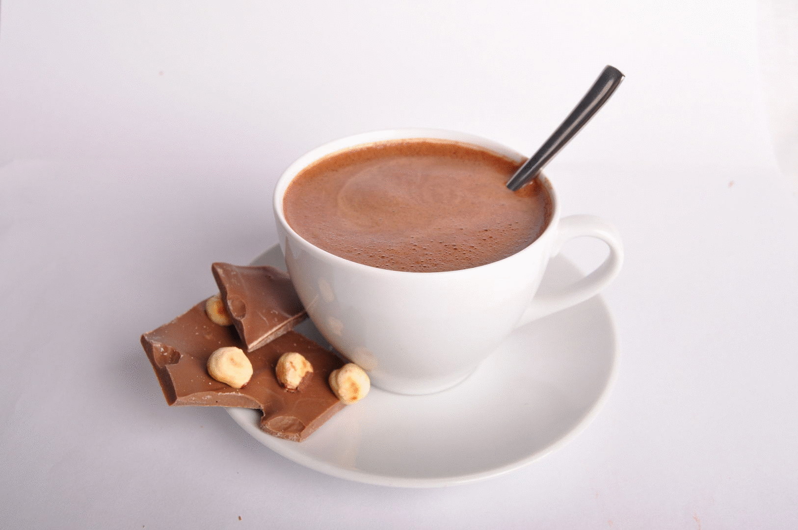 Польза горячего шоколада для Вашего здоровья