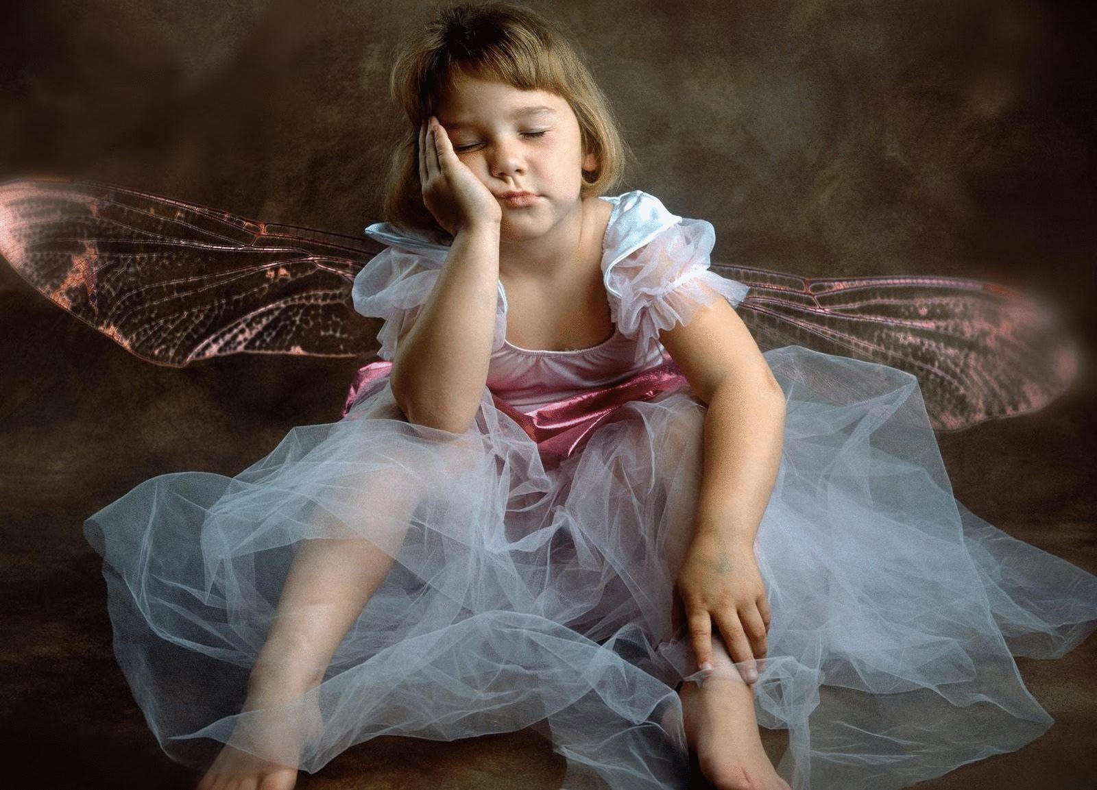 Омега-3 влияет на качество сна у детей