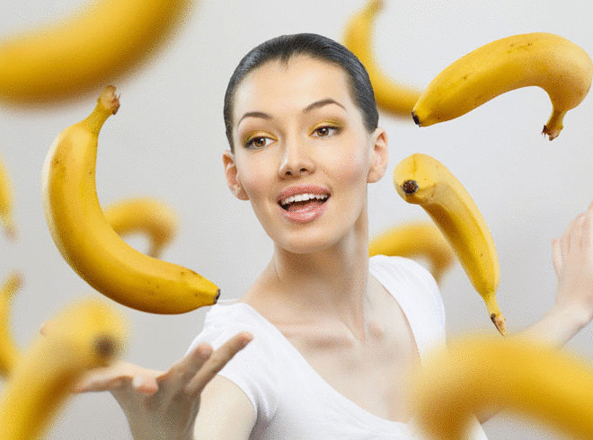 польза от бананов