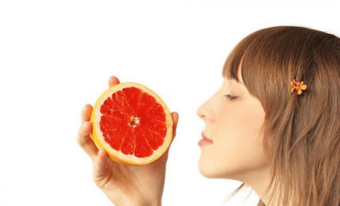 рецепты грейпфрутовых масок