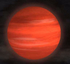 NASA сфотографировало планету гораздо больше Юпитера