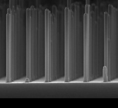Новый более эффективный солнечно-топливный элемент с нанопроводами из фосфида галлия