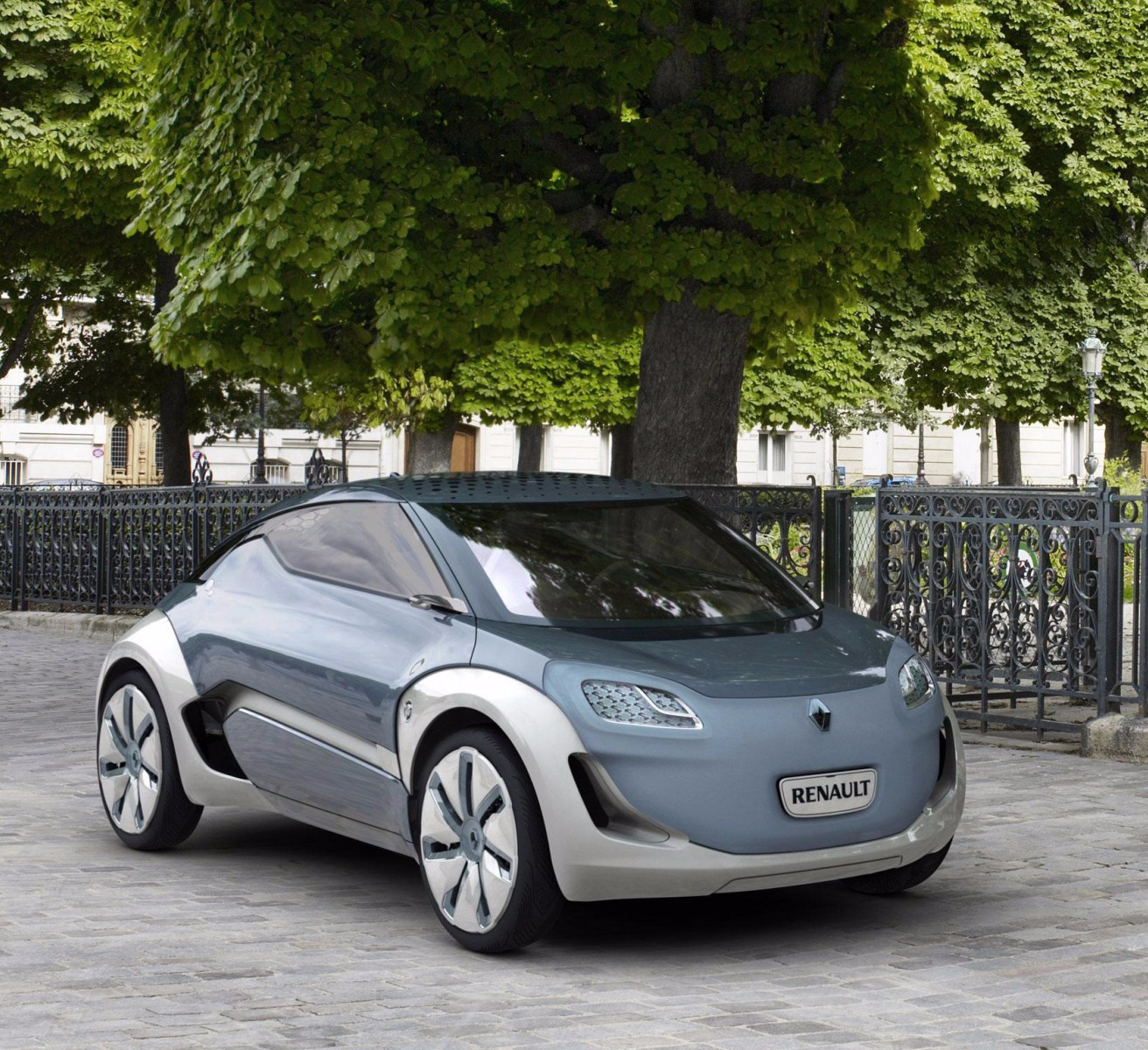 2005 Renault Zoe Concept