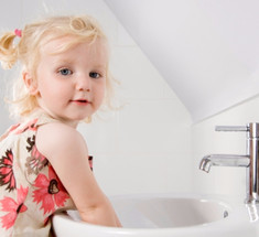 Излишняя чистоплотность провоцирует развитие аллергии у детей