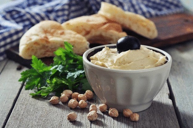 Хумус и еще  5 способов его использования при приготовлении блюд