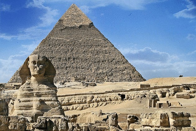 Учёные приблизились к разгадке тайны перемещения каменных блоков египетских пирамид