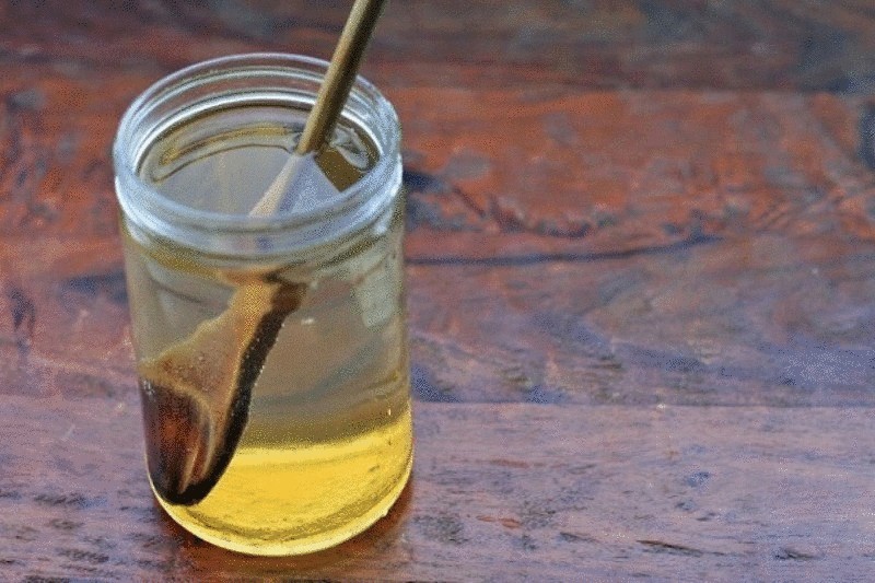 Как правильно готовить  медовую воду
