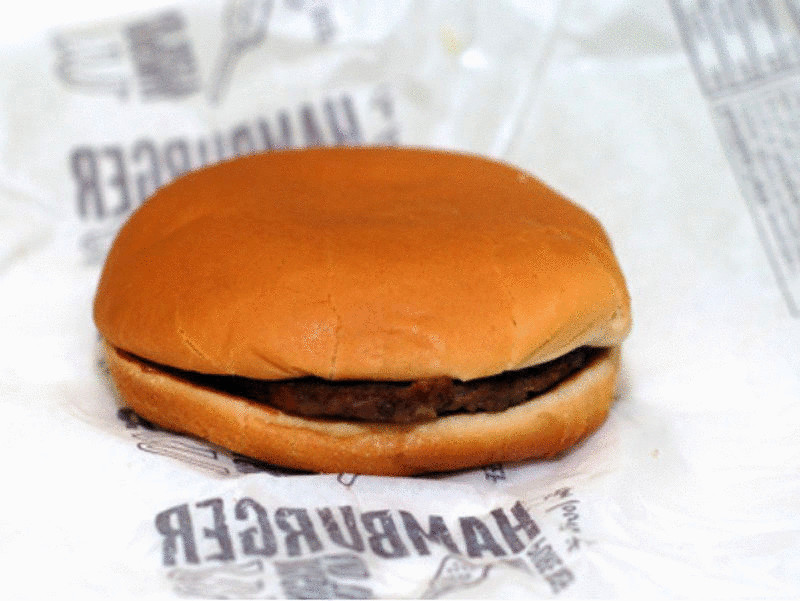 Узнайте почему гамбургер из McDonald’s не портится в течение 5 лет?