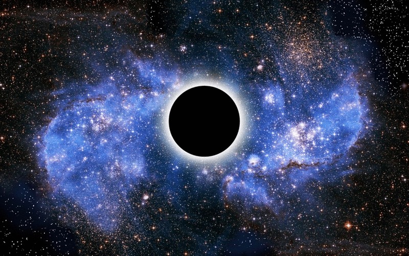 Новая теория может ответить на вопрос: что происходит внутри черной дыры?