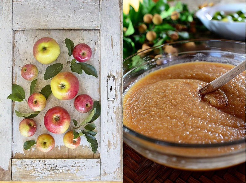 10  вкуснейших постных яблочных рецептов