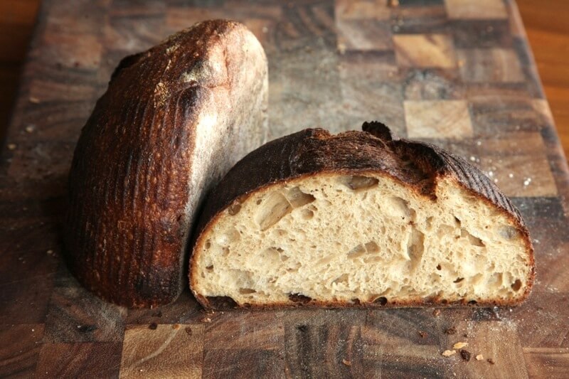 Старинные рецепты полезного и удивительно вкусного бездрожжевого хлеба