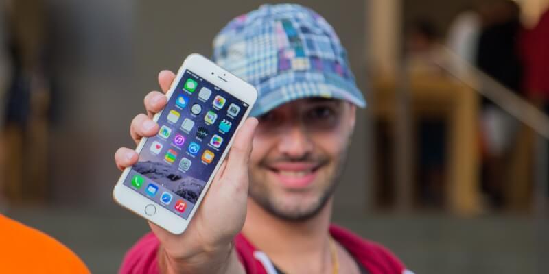 13 причин, почему iPhone так быстро разряжается