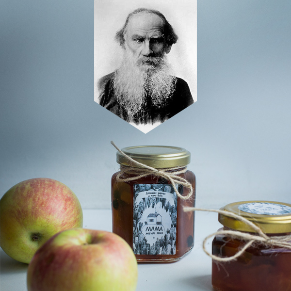 Рецепты с яблоками от классиков русской литературы