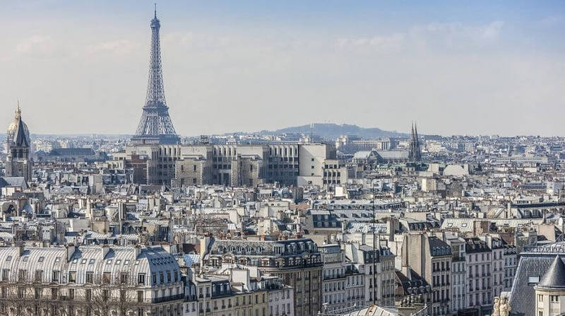 Минусы столицы: 15 проблем Парижа по мнению его жителей