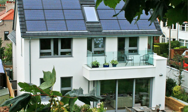 $2 в месяц: счета за энергию у владельцев энергоэффективного дома в Великобритании