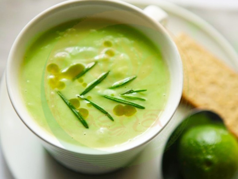 Греческие постные супы — 3 отменных  рецепта 