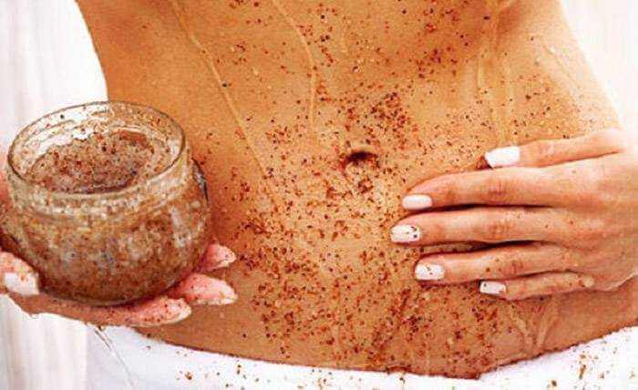 Эффективное очищение кожи —  натуральный скраб для бани своими руками