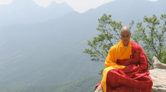 Необычный секрет стройности буддийских монахов