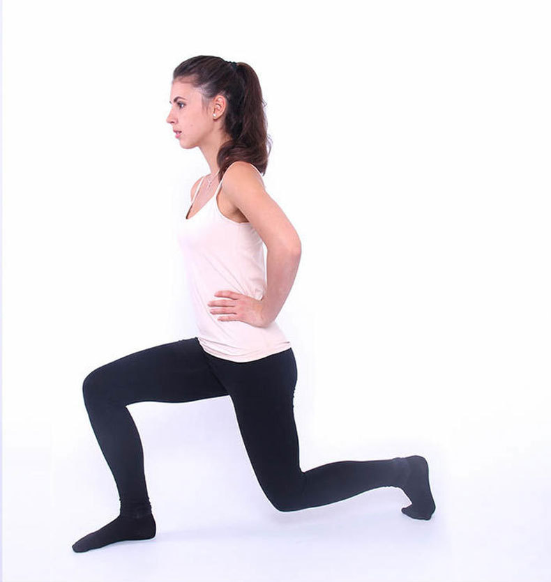 3 простых и ЭФФЕКТИВНЫХ упражнения для мышц ног