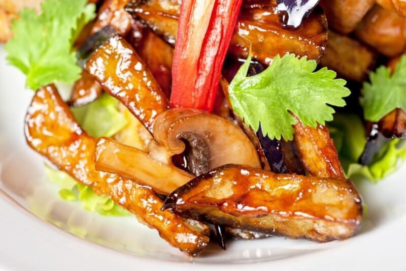 10 постных блюд, приготовленных по мотивам азиатских рецептов