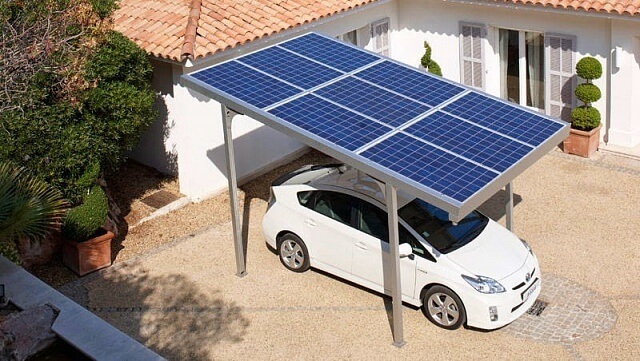 Австралия может стать мировым лидером по количеству электромобилей на солнечных батареях