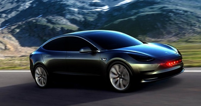 Маск планирует создать электрокар Tesla дешевле Model 3
