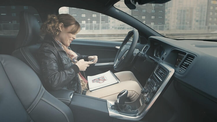 Volvo начнёт выпуск автомобилей с шоссейным автопилотом к 2021 году