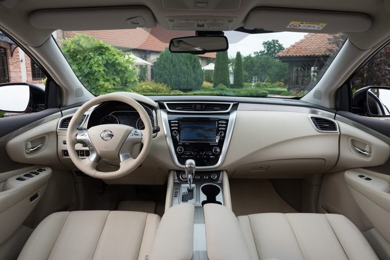 Тест-драйв нового гибридного Nissan Murano: полшага до премиум-класса